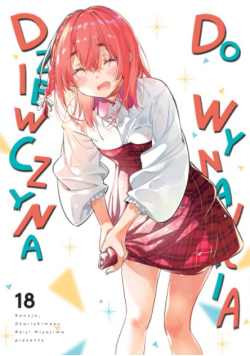 Dziewczyna do wynajęcia. Tom 18