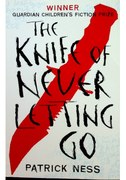 The knife of never letting go