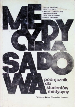 Medycyna sądowa