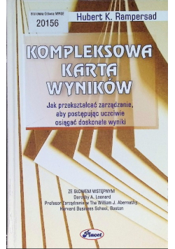 Kompleksowa Karta Wyników