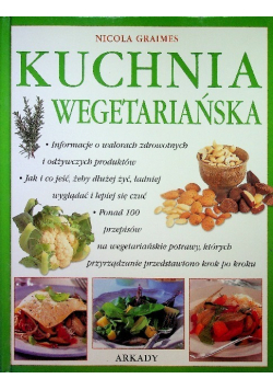Kuchnia wegetariańska