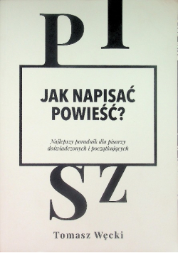 Jak napisać powieść?