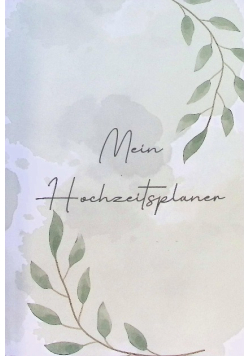 Der Hochzeitsplaner