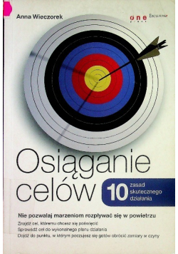 Osiąganie celów