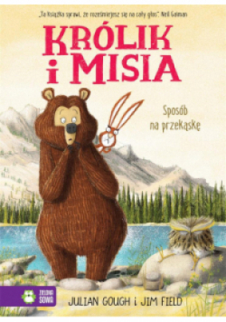 Królik i Misia Sposób na przekąskę