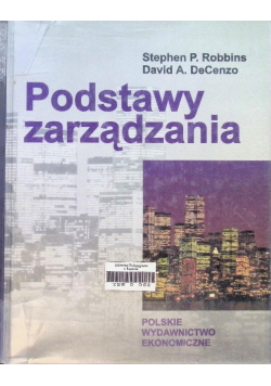 Podstawy zarządzania