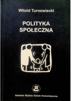 Polityka społeczna