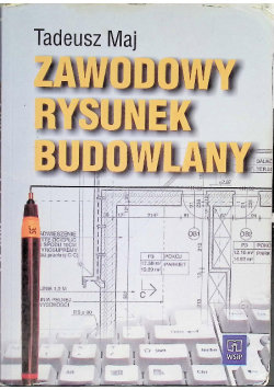 Zawodowy rysunek budowlany