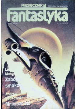 Fantastyka Nr 3 / 90