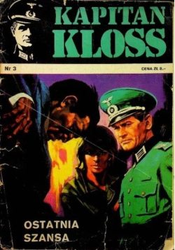 Kapitan Kloss Nr 3 Ostatnia szansa