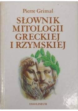 Słownik mitologii greckiej i rzymskiej