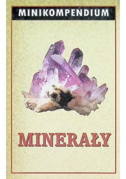 Minikompendium minerały