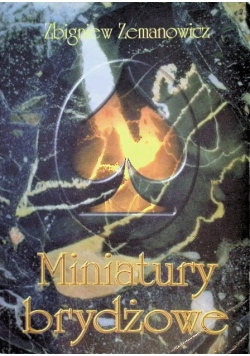 Miniatury brydżowe