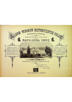 Album widoków historycznych Polski