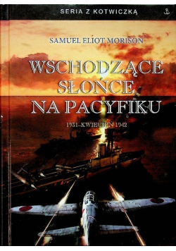 Wschodzące słońce na Pacyfiku