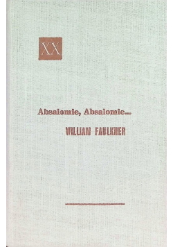 Absalomie Absalomie