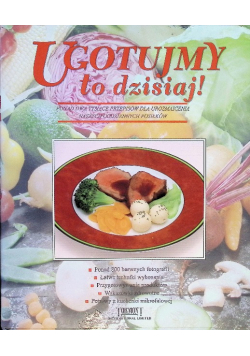 Ugotujmy to dzisiaj