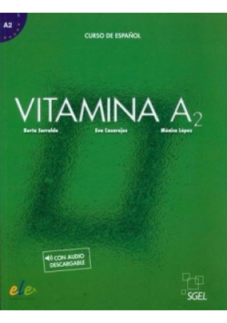 Vitamina A2 Curse de Espanol