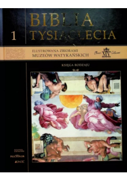 Biblia Tysiąclecia Tom 1