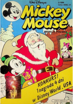 Mickey Mouse Nr 3 / 90