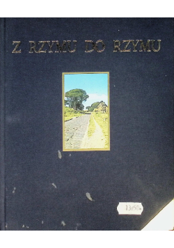 Z Rzymu do Rzymu