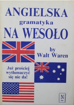 Angielska gramatyka na wesoło