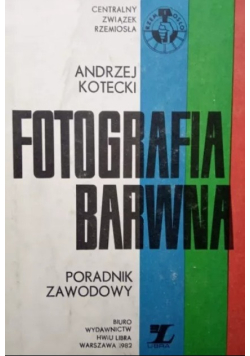 Fotografia barwna