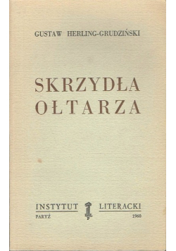 Skrzydła ołtarza