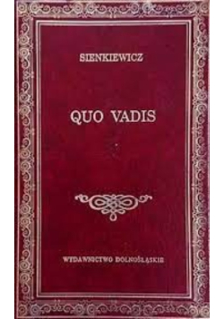 Quo vadis