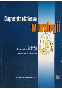 Diagnostyka różnicowa w urologii