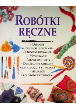 Robótki ręczne