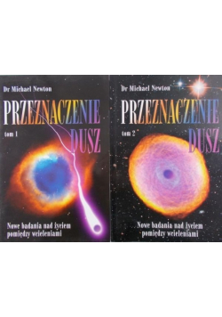 Przeznaczenie dusz Tom I i II