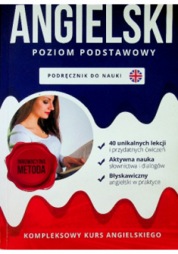 Angielski poziom podstawowy podręcznik do nauki
