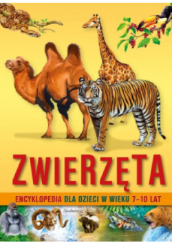 Encyklopedia dla dzieci Zwierzęta