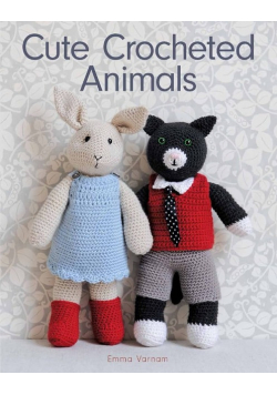 Cute Crocheted Animals