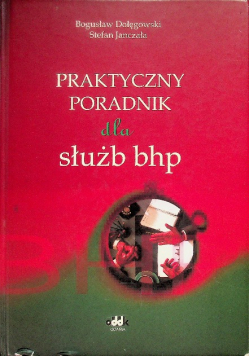 Praktyczny poradnik dla służb bhp