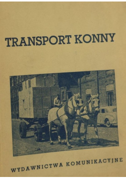 Transport konny