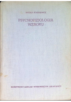 Psychofizjologia wzroku