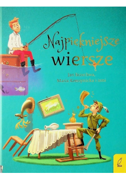 Brzechwa Konopnicka Najpiękniejsze wiersze