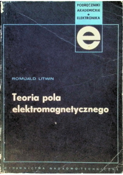 Teoria pola elektromagnetycznego