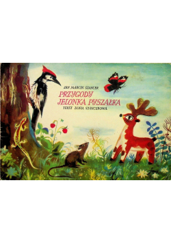 Przygody jelonka pyszałka