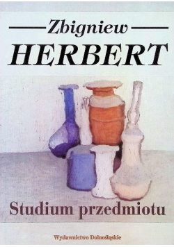 Studium przedmiotu