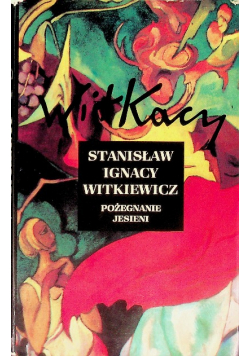 Pożegnanie jesieni