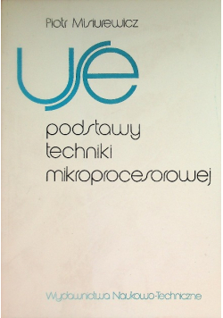 Podstawy technii mikroprocesorowej