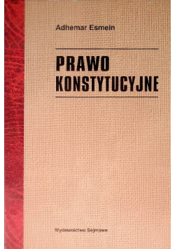Prawo Konstytucyjne