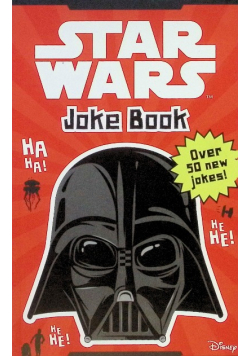 Star Wars: Joke Book
