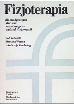 Fizjoterapia dla medycznych studiów zawodowych