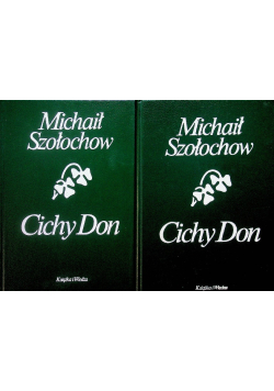Cichy Don Tom 1 do 4