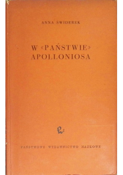 W państwie Apolloniosa