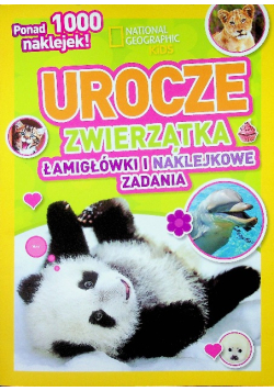 National Geographic Kids Urocze zwierzątka